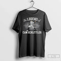 Premium The Legend Of Cam Schlittler Signature - Adult & Kids T-Shirts, Sweatshirts & Hoodies apparel design preview 1