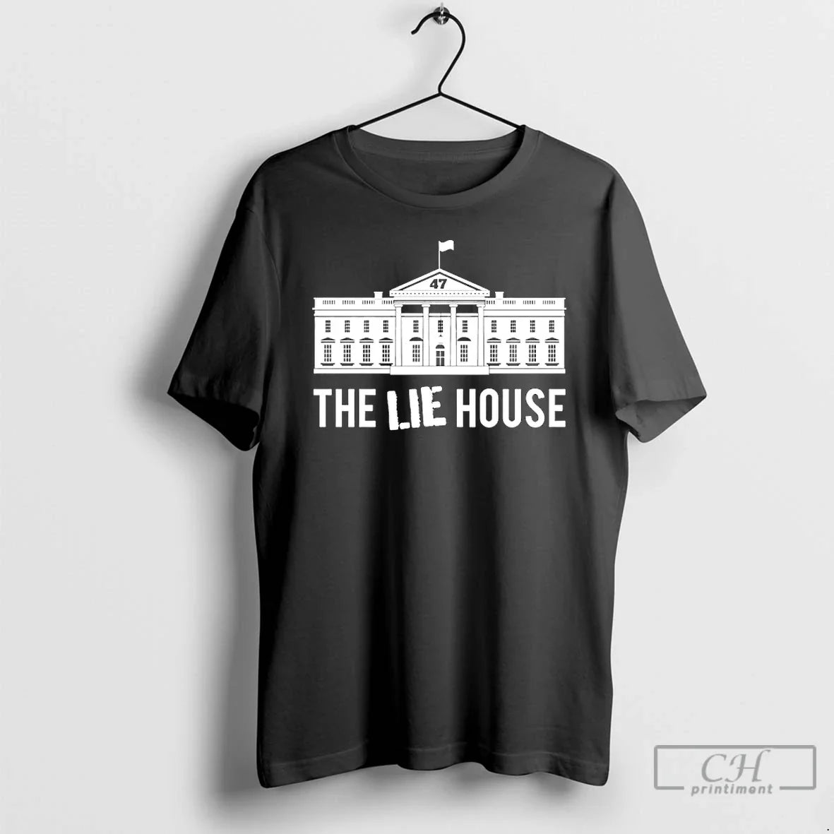 Premium The Lie House - Adult & Kids T-Shirts, Sweatshirts & Hoodies apparel design preview 1