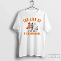 Premium The Life Of A Showghoul Halloween - Adult & Kids T-Shirts, Sweatshirts & Hoodies apparel design preview 1