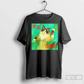 Premium The Life Of A Showcat Showgirl - Adult & Kids T-Shirts, Sweatshirts & Hoodies apparel design preview 1