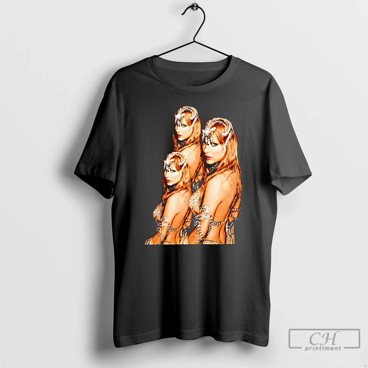 Premium The Life Of A Showgirl Ts Graphic - Adult & Kids T-Shirts, Sweatshirts & Hoodies apparel design preview 1