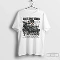 Premium The Long Walk You As Can - Adult & Kids T-Shirts, Sweatshirts & Hoodies apparel design preview 1