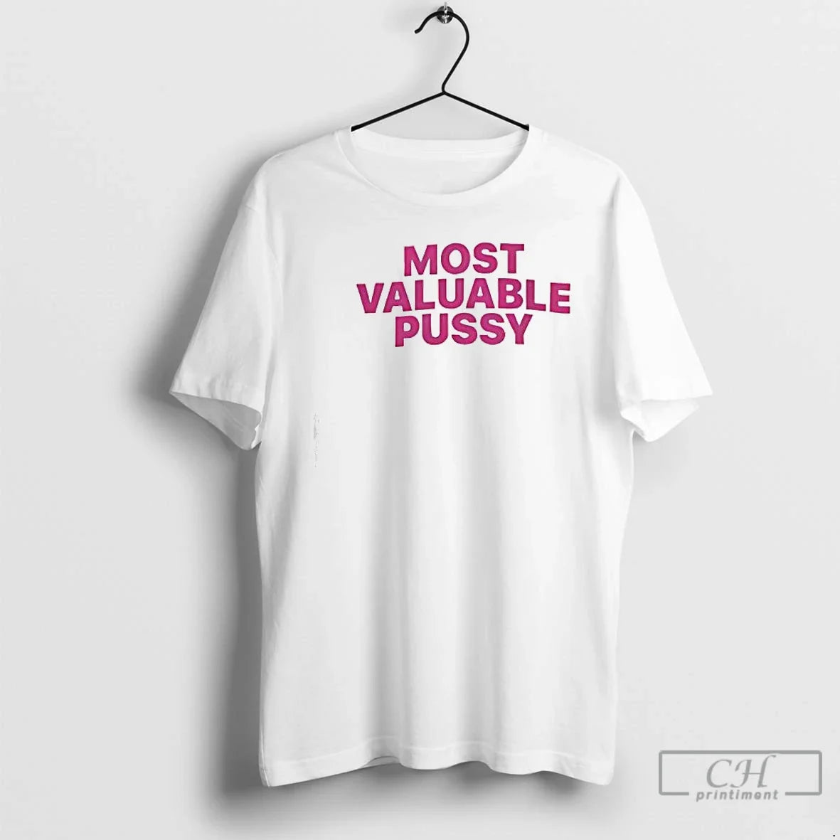 Premium The Most Valuable Pussy - Adult & Kids T-Shirts, Sweatshirts & Hoodies apparel design preview 1
