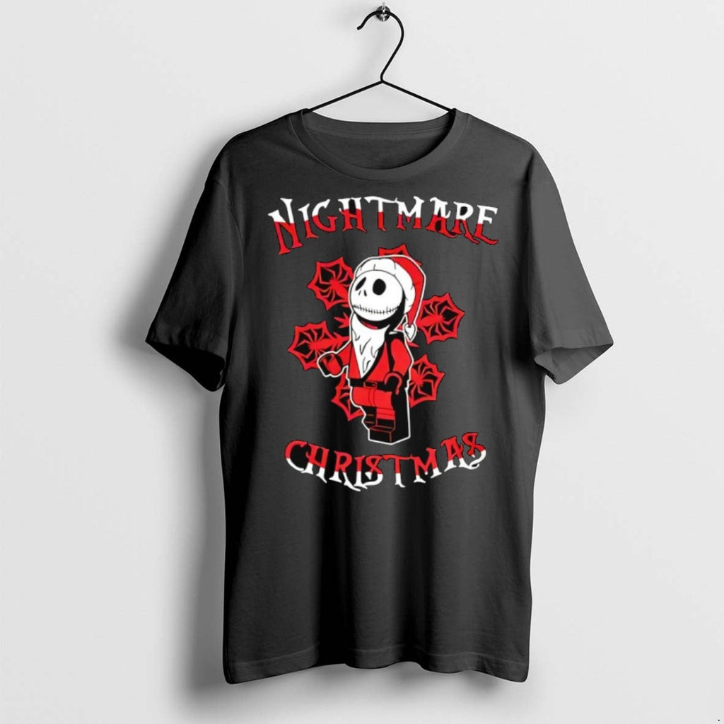 Premium The Nightmare Christmas Santa Jack - Adult & Kids T-Shirts, Sweatshirts & Hoodies apparel design preview 1