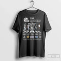 Premium The Raiders Legend Thank You For Memories - Adult & Kids T-Shirts, Sweatshirts & Hoodies apparel design preview 1