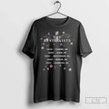 Premium The Revivalists Pour It Out Into Night Tour - Adult & Kids T-Shirts, Sweatshirts & Hoodies apparel design preview 1