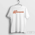 Premium The Runarounds Logo - Adult & Kids T-Shirts, Sweatshirts & Hoodies apparel design preview 1