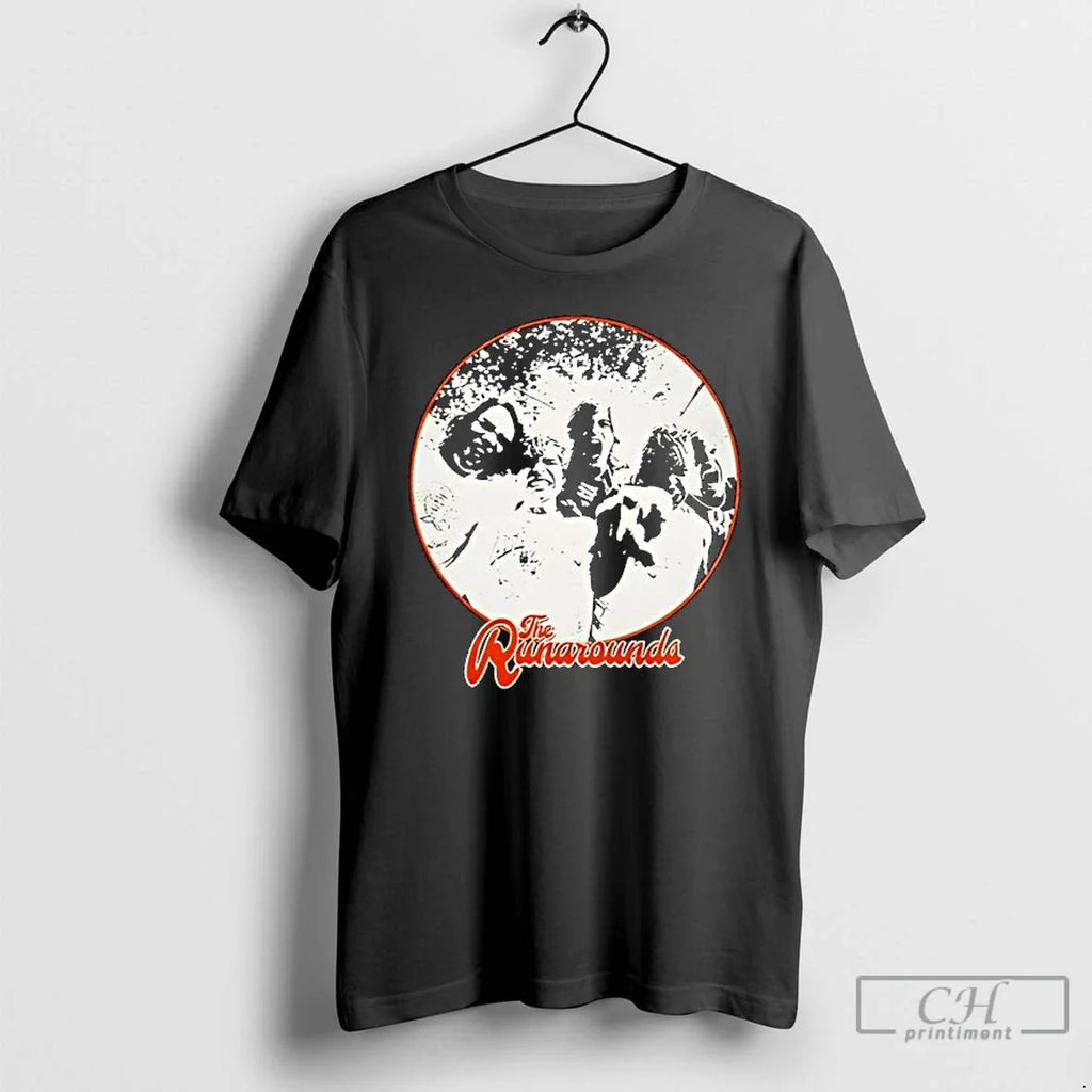 Premium The Runarounds Round Photo - Adult & Kids T-Shirts, Sweatshirts & Hoodies apparel design preview 1