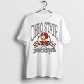 Premium The Simpsons Bart X Ohio State - Adult & Kids T-Shirts, Sweatshirts & Hoodies apparel design preview 1