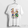 Premium The Simpsons Homer C D Guadalajara Bart Club - Adult & Kids T-Shirts, Sweatshirts & Hoodies apparel design preview 1