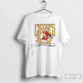 Premium The Simpsons Red Kansas City Chiefs - Adult & Kids T-Shirts, Sweatshirts & Hoodies apparel design preview 1