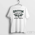 Premium The Spittin Chiclets Since 2016 Wings Logo - Adult & Kids T-Shirts, Sweatshirts & Hoodies apparel design preview 1