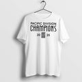 Premium The Town Fc 2025 Pacific Division Champions - Adult & Kids T-Shirts, Sweatshirts & Hoodies apparel design preview 1