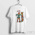 Premium The Wizard Of Oz - Adult & Kids T-Shirts, Sweatshirts & Hoodies apparel design preview 1
