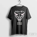 Premium The Demon Closer Los Angeles Dodgers - Adult & Kids T-Shirts, Sweatshirts & Hoodies apparel design preview 1