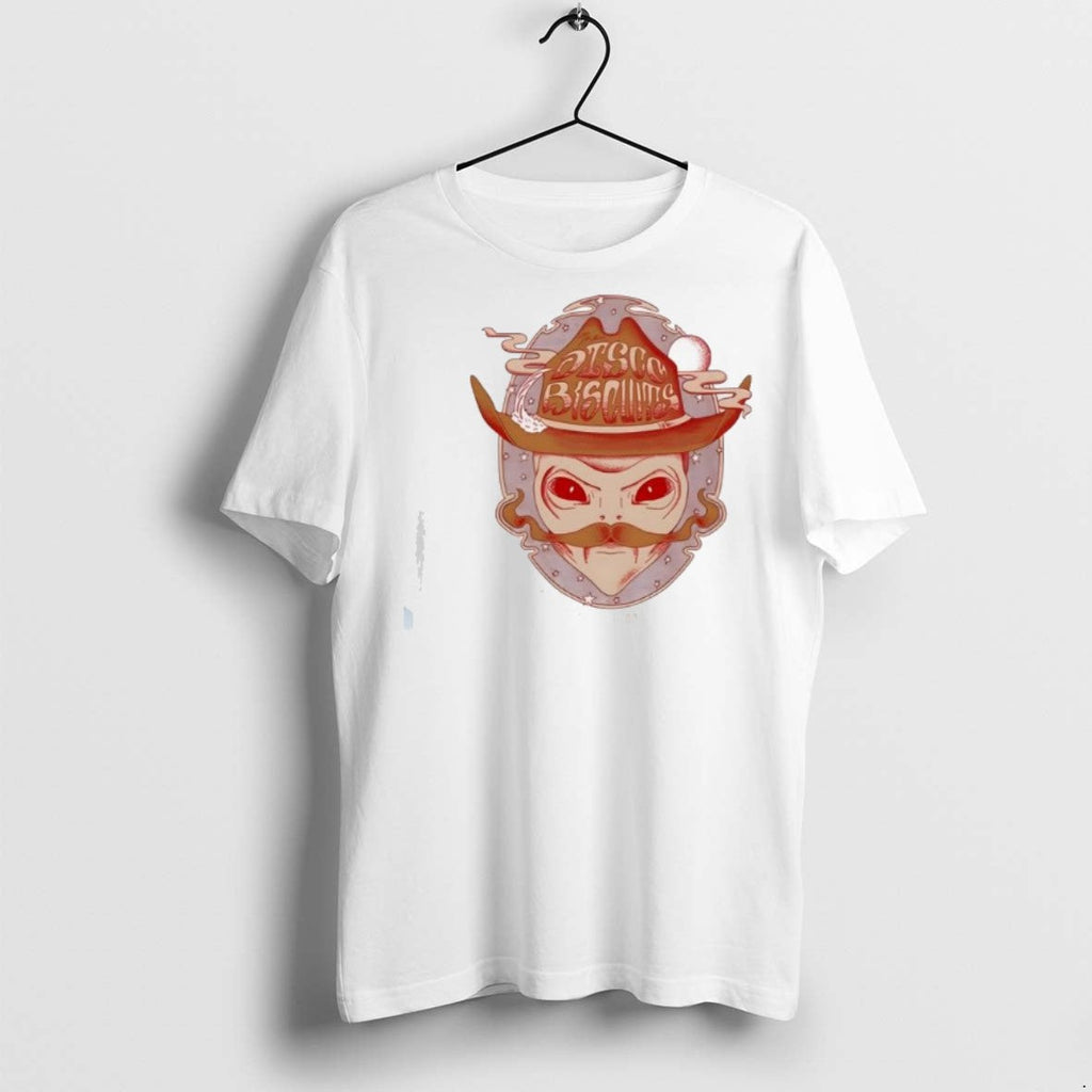 Premium The Disco Biscuits Cowboy Alien - Adult & Kids T-Shirts, Sweatshirts & Hoodies apparel design preview 1