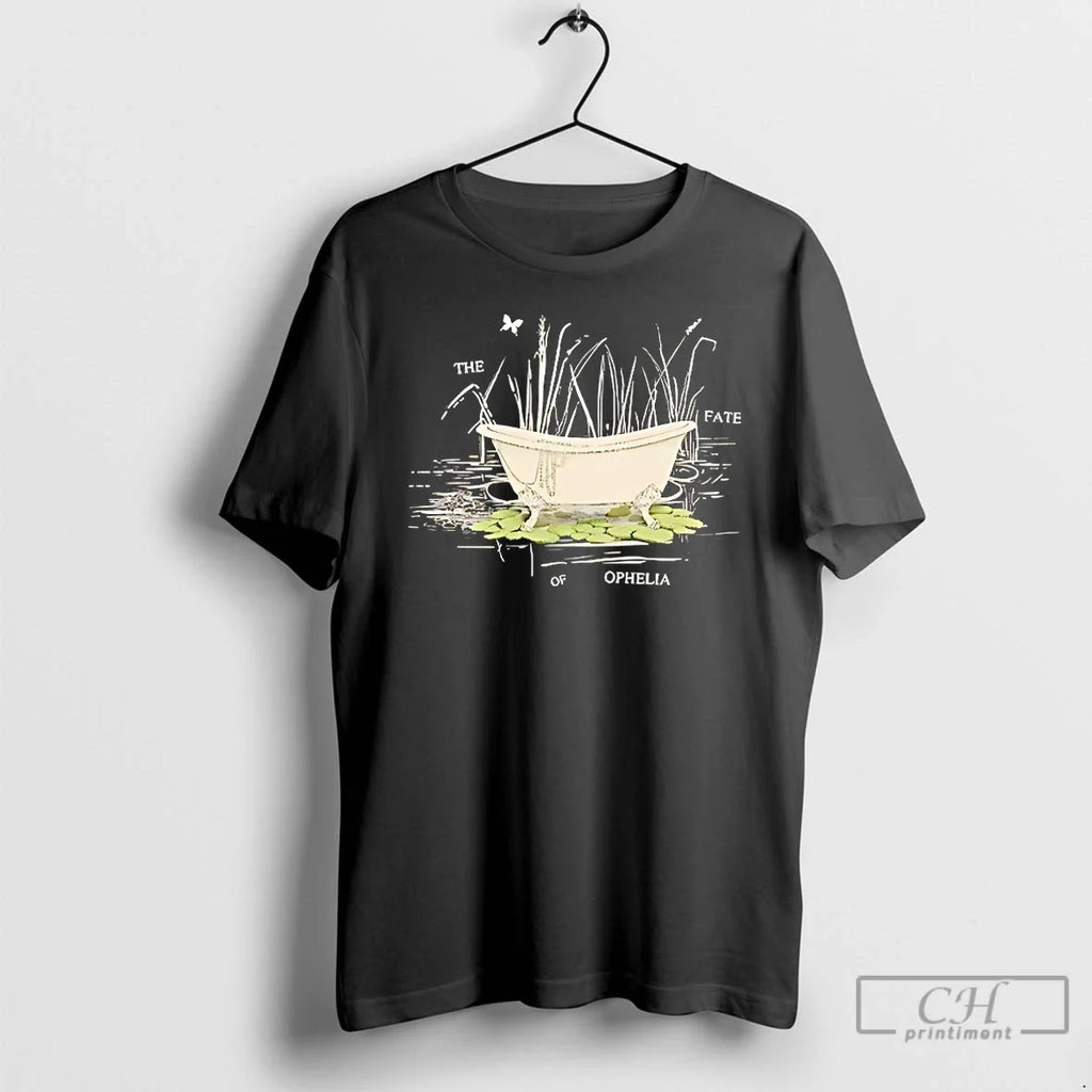 Premium The Fate Of Ophelia - Adult & Kids T-Shirts, Sweatshirts & Hoodies apparel design preview 1
