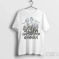 Premium The Golden Ghouls Girls Halloween Vintage - Adult & Kids T-Shirts, Sweatshirts & Hoodies apparel design preview 1