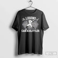 Premium The Legend Of Cam Schlittler Yankees - Adult & Kids T-Shirts, Sweatshirts & Hoodies apparel design preview 1
