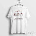 Premium The Life List Alex Sofia Carson Strawberry - Adult & Kids T-Shirts, Sweatshirts & Hoodies apparel design preview 1