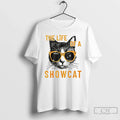 Premium The Life Of A Showcat Cat Era - Adult & Kids T-Shirts, Sweatshirts & Hoodies apparel design preview 1