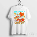 Premium The Life Of A Show Cat And Baby Thats - Adult & Kids T-Shirts, Sweatshirts & Hoodies apparel design preview 1
