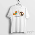 Premium The Life Of A Show Cat Everybody Wants To Be - Adult & Kids T-Shirts, Sweatshirts & Hoodies apparel design preview 1