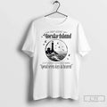Premium The Ring Visis Scenic Moesko Island Spend - Adult & Kids T-Shirts, Sweatshirts & Hoodies apparel design preview 1