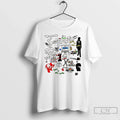 Premium Then It Got Crazy Graffiti Street Style - Adult & Kids T-Shirts, Sweatshirts & Hoodies apparel design preview 1