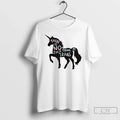 Premium There Is No Such Thing As Trans Unicorn - Adult & Kids T-Shirts, Sweatshirts & Hoodies apparel design preview 1