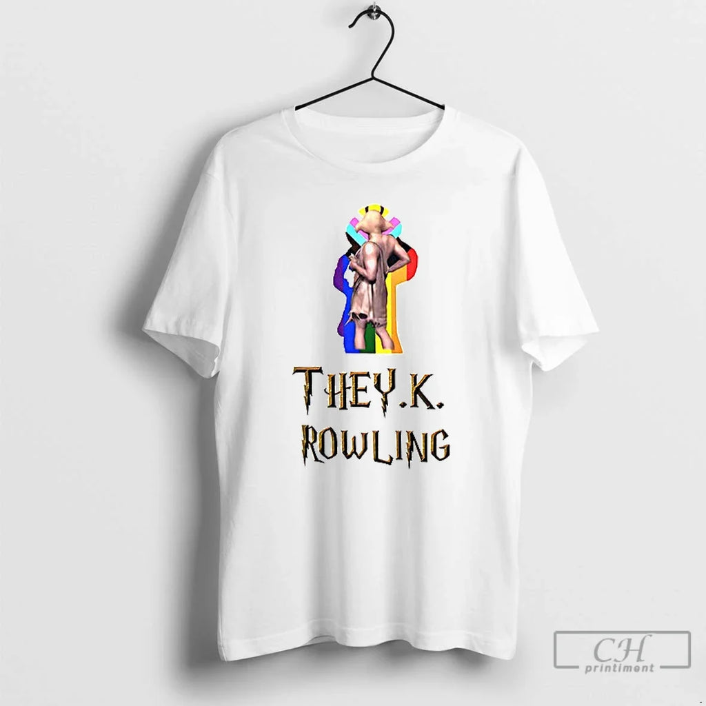 Premium They K Rowling Ceramic And Classic Dad Cap - Adult & Kids T-Shirts, Sweatshirts & Hoodies apparel design preview 1