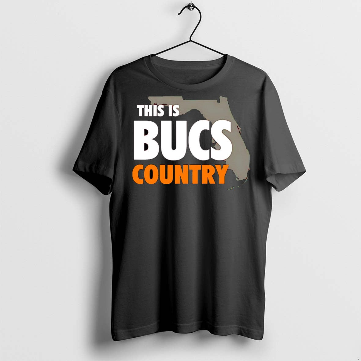 Premium This Is Bucs Country - Adult & Kids T-Shirts, Sweatshirts & Hoodies apparel design preview 1