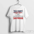 Premium This Is Trumps White House Government - Adult & Kids T-Shirts, Sweatshirts & Hoodies apparel design preview 1
