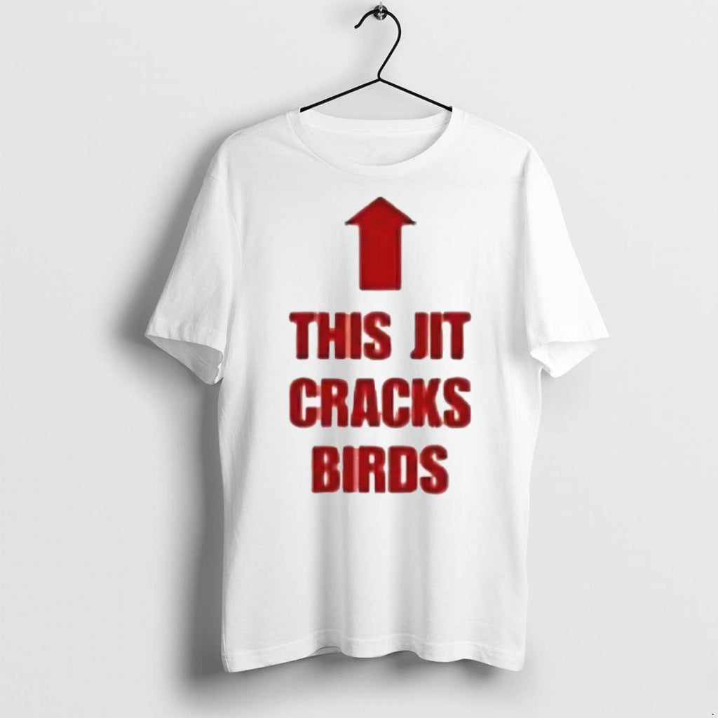 Premium This Jit Cracks Birds - Adult & Kids T-Shirts, Sweatshirts & Hoodies apparel design preview 1