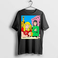 Premium Thor And Loki Funny Comic - Adult & Kids T-Shirts, Sweatshirts & Hoodies apparel design preview 1