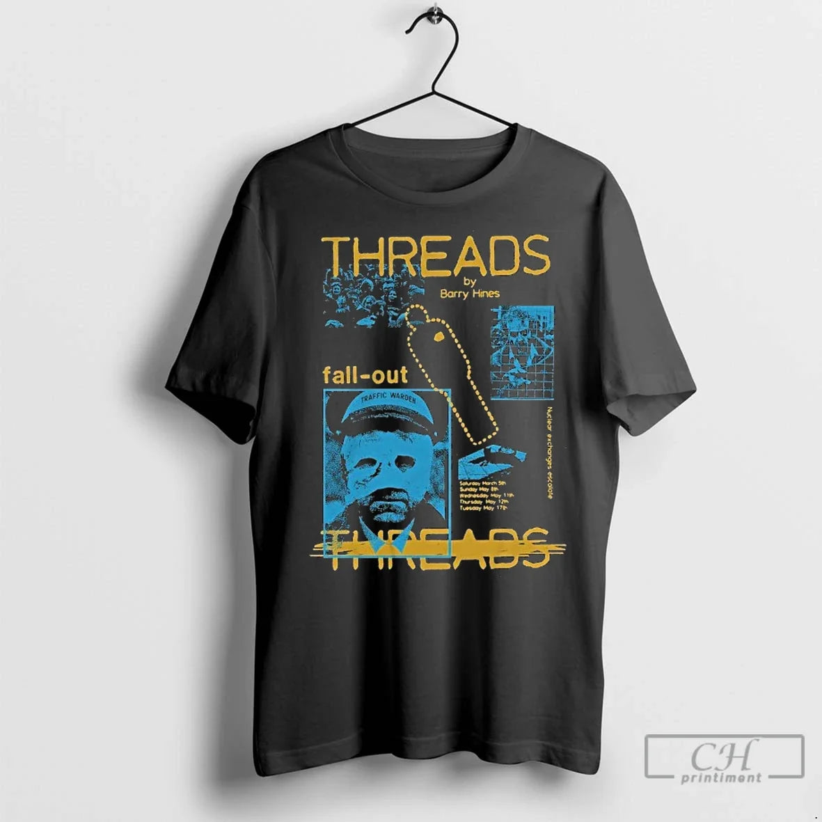 Premium Threads Fall Out - Adult & Kids T-Shirts, Sweatshirts & Hoodies apparel design preview 1