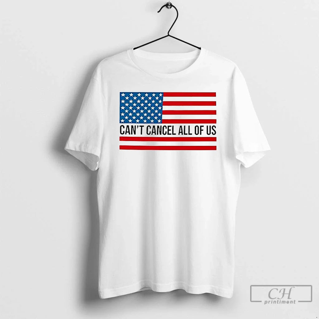 Premium Tom Macdonald Cant Cancel All Of Us - Adult & Kids T-Shirts, Sweatshirts & Hoodies apparel design preview 1
