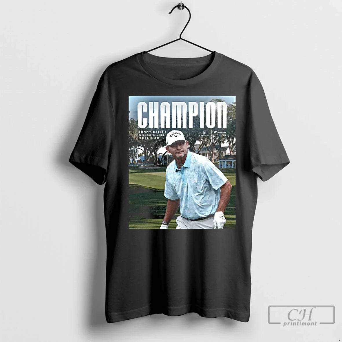 Premium Tommy Gainey 2025 Constellation Furyk And - Adult & Kids T-Shirts, Sweatshirts & Hoodies apparel design preview 1