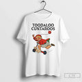 Premium Toodaloo Cuntaroos - Adult & Kids T-Shirts, Sweatshirts & Hoodies apparel design preview 1