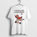 Premium Toodaloo Cuntaroos A Little Girl Riding - Adult & Kids T-Shirts, Sweatshirts & Hoodies apparel design preview 1