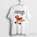 Premium Toodaloo Cuntaroos Cartoon - Adult & Kids T-Shirts, Sweatshirts & Hoodies apparel design preview 1