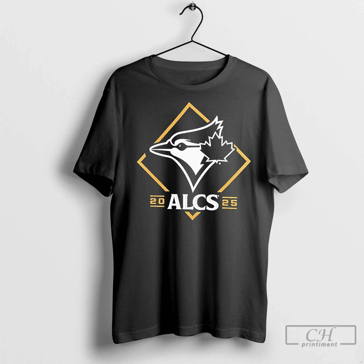 Premium Toronto Blue Jays 2025 Alcs Champions - Adult & Kids T-Shirts, Sweatshirts & Hoodies apparel design preview 1