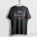 Premium Toronto Blue Jays 2025 Alcs Postseason - Adult & Kids T-Shirts, Sweatshirts & Hoodies apparel design preview 1