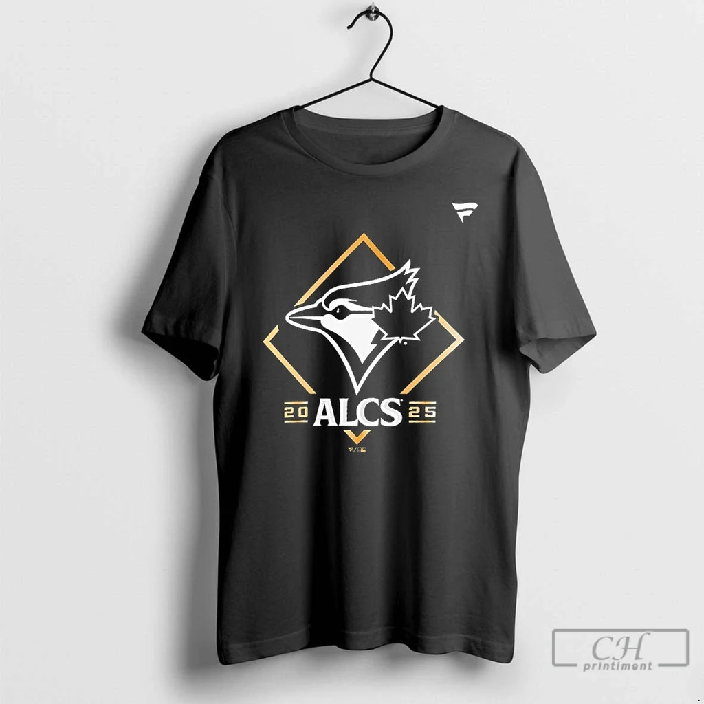 Premium Toronto Blue Jays 2025 Division Series Clinch - Adult & Kids T-Shirts, Sweatshirts & Hoodies apparel design preview 1