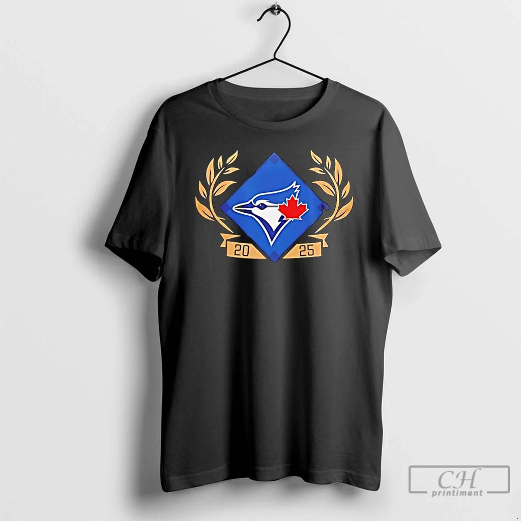 Premium Toronto Blue Jays 2025 World Series Champions - Adult & Kids T-Shirts, Sweatshirts & Hoodies apparel design preview 1