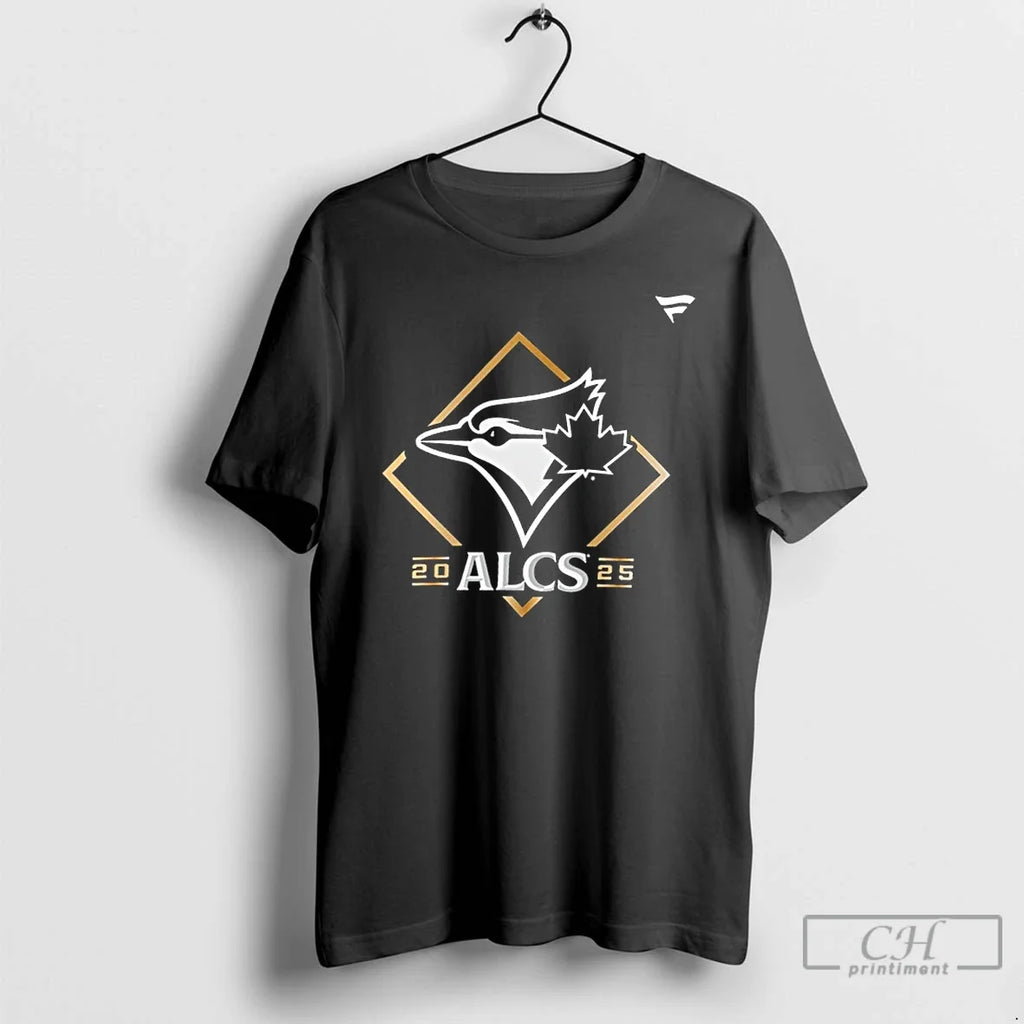 Premium Toronto Blue Jays Baseball 2025 Alds - Adult & Kids T-Shirts, Sweatshirts & Hoodies apparel design preview 1