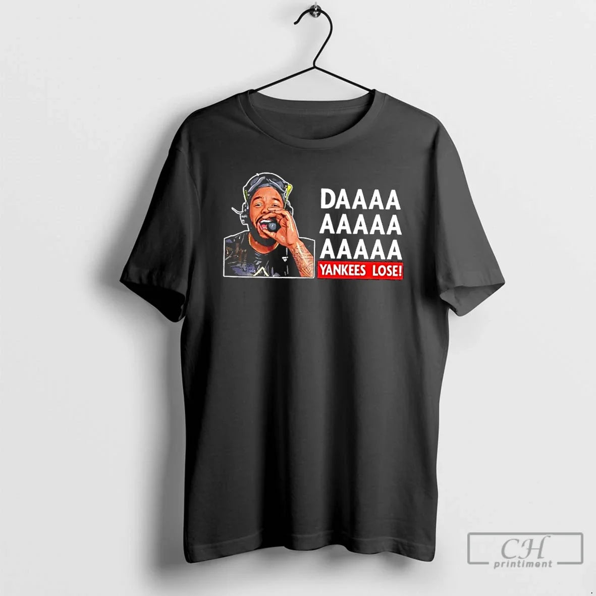 Premium Toronto Blue Jays Beat Daaaa Yankees Lose - Adult & Kids T-Shirts, Sweatshirts & Hoodies apparel design preview 1