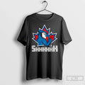 Premium Toronto Blue Jays Mlb Ace Shhhhhh Mascot - Adult & Kids T-Shirts, Sweatshirts & Hoodies apparel design preview 1