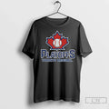 Premium Toronto Blue Jays Playoffs Baseball World - Adult & Kids T-Shirts, Sweatshirts & Hoodies apparel design preview 1
