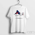 Premium Toronto Blue Jays Vladimir Guerrero Jr Flying - Adult & Kids T-Shirts, Sweatshirts & Hoodies apparel design preview 1